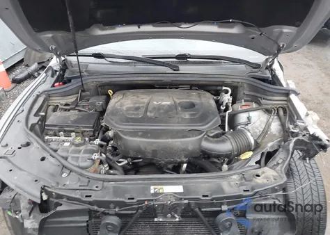 2018 Dodge Durango Citadel from USA, damaged, VIN 1C4RDHEG7JC175524